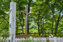 Bí ẩn ngàn năm không giải trong mộ Chúa Jesus nổi tiếng Nhật Bản 