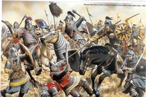 Trận chiến nào khiến quân đội Mông Cổ thất bại đau đớn? 