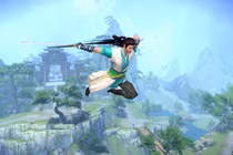 Giải mã chấn động tuyệt kỹ khinh công siêu đỉnh của cao thủ xưa 