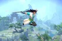 Giải mã chấn động tuyệt kỹ khinh công siêu đỉnh của cao thủ xưa 