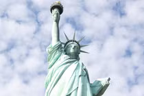 Bí mật gây sốc về tượng Nữ thần Tự do nổi tiếng nước Mỹ