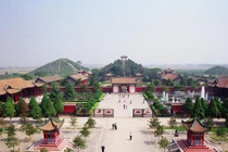 Bí mật sửng sốt trong lăng mộ hoàng đế “khủng” hơn cả Tần Thủy Hoàng