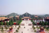 Bí mật sửng sốt trong lăng mộ hoàng đế “khủng” hơn cả Tần Thủy Hoàng