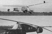 Bất ngờ với loạt máy bay “kỳ dị” ra đời trong Thế chiến 2