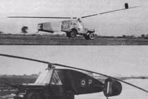 Bất ngờ với loạt máy bay “kỳ dị” ra đời trong Thế chiến 2