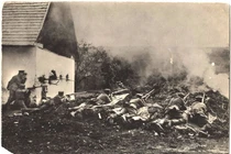 Bộ ảnh hiếm Thế chiến 1 qua ống kính bác sĩ Mỹ