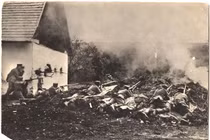 Bộ ảnh hiếm Thế chiến 1 qua ống kính bác sĩ Mỹ