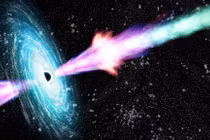 Cảnh báo nóng: Vụ nổ tia gamma đẩy Trái đất đến ngày tận thế? 