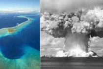 Giải mã các vụ thử bom hạt nhân chết chóc ở đảo san hô Bikini
