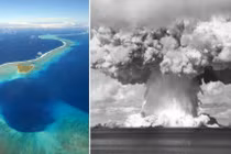 Giải mã các vụ thử bom hạt nhân chết chóc ở đảo san hô Bikini