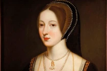 Cái chết đau đớn của hoàng hậu đầu tiên của Anh bị chém đầu