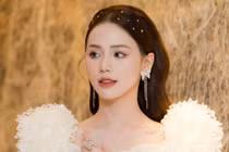 Đời thường trẻ trung, gợi cảm của Minh Thu “Nơi giấc mơ tìm về"