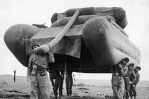 Bí mật 'đội quân ma' giúp quân Đồng minh lừa Hitler vố đau