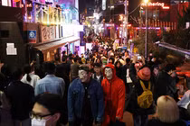 Sự thật ngỡ ngàng về “phố Tây không ngủ" Itaewon nổi tiếng Hàn Quốc