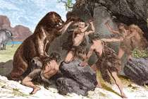 Bất ngờ dấu vết lạ trong hang động 320.000 tuổi: Của loài người khác? 