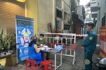 Hà Nội thêm 4 bệnh nhân COVID-19 trong đó có bé 1 tuổi tại quận Hoàng Mai