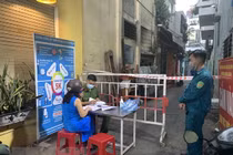 Hà Nội thêm 4 bệnh nhân COVID-19 trong đó có bé 1 tuổi tại quận Hoàng Mai