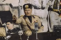 Số phận khốn khổ của con trai kẻ độc tài phát xít Mussolini