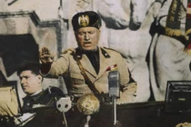 Số phận khốn khổ của con trai kẻ độc tài phát xít Mussolini