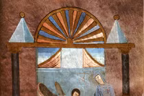 Bí mật trong loại mực dùng để viết cuốn Kinh Thánh 1.500 tuổi 