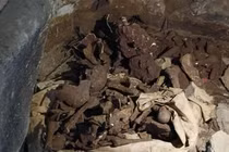 Tin mới về 18 hộp sọ phát hiện trong hang đá ở Nghệ An