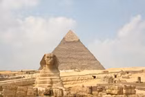 Vì sao Pharaoh Ai Cập xây dựng kim tự tháp từ lúc lên ngôi?