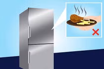 6 quy tắc “bất di bất dịch” khi dùng tủ lạnh để tiết kiệm đến 1/2 tiền 