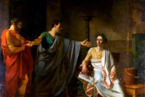 Khó tin Julius Caesar của đế chế La Mã yêu cả nam lẫn nữ