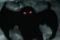 Huyền bí sinh vật có đôi mắt đỏ ngầu như lửa đến từ địa ngục