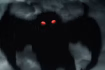 Huyền bí sinh vật có đôi mắt đỏ ngầu như lửa đến từ địa ngục