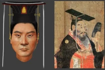 Dùng dữ liệu ADN phục dựng hoàng đế Bắc Chu, bất ngờ dung mạo