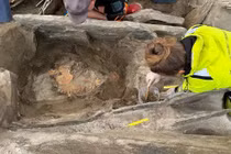 Khai quật mộ cổ 4.000 tuổi, lộ bí mật chấn động cả thế giới 
