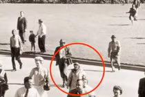 Giật mình nhìn lại 10 bức ảnh bí ẩn nhất lịch sử nhân loại 