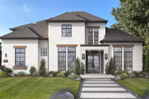 Bí kíp phong thủy nhà ở giúp vợ chồng hạnh phúc, đông con cháu 