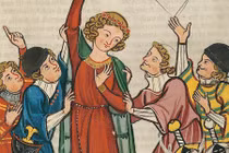 Người dân thời Trung cổ hôi hám do ở bẩn, lười tắm gội?