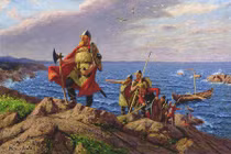 Sự thực người Viking khám phá châu Mỹ trước Columbus?