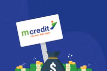 MCredit của MBBank lãi lỗ như nào khi nợ xấu khủng?