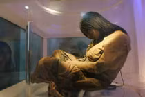 Sự thật đằng sau xác ướp trinh nữ nguyên vẹn nhất thế giới