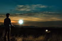 Bí ẩn đốm sáng ma quái, chuyên gia điên đầu giải mã