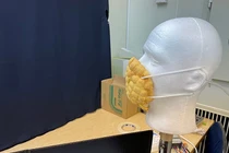 Thú vị khẩu trang có thể ăn được, chỉ duy nhất một nơi bán