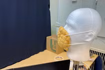 Thú vị khẩu trang có thể ăn được, chỉ duy nhất một nơi bán