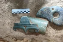 Khai quật lăng mộ cổ, chuyên gia reo lên sung sướng vì... 