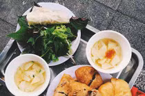 Khám phá những món ăn cực ngon trên phố ẩm thực Lý Quốc Sư 