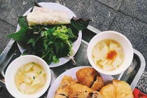 Khám phá những món ăn cực ngon trên phố ẩm thực Lý Quốc Sư 