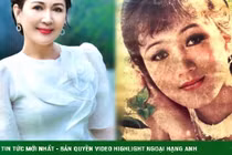 NSND Minh Hòa - người đẹp ảnh lịch thập niên 90 giờ ra sao?
