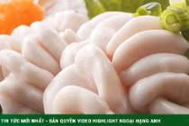 5 món ăn kỳ lạ nhất Nhật Bản, ít người dám thử