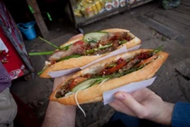 Những địa chỉ bánh mì ngon nhất Hội An 