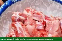 Chần thịt thôi không sạch, làm 3 mẹo này chất bẩn trôi ra hết