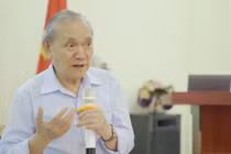 GS Đặng Trung Thuận: Người mở đường cho ngành địa chất học Việt Nam