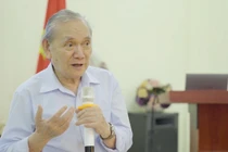 GS Đặng Trung Thuận: Người mở đường cho ngành địa chất học Việt Nam